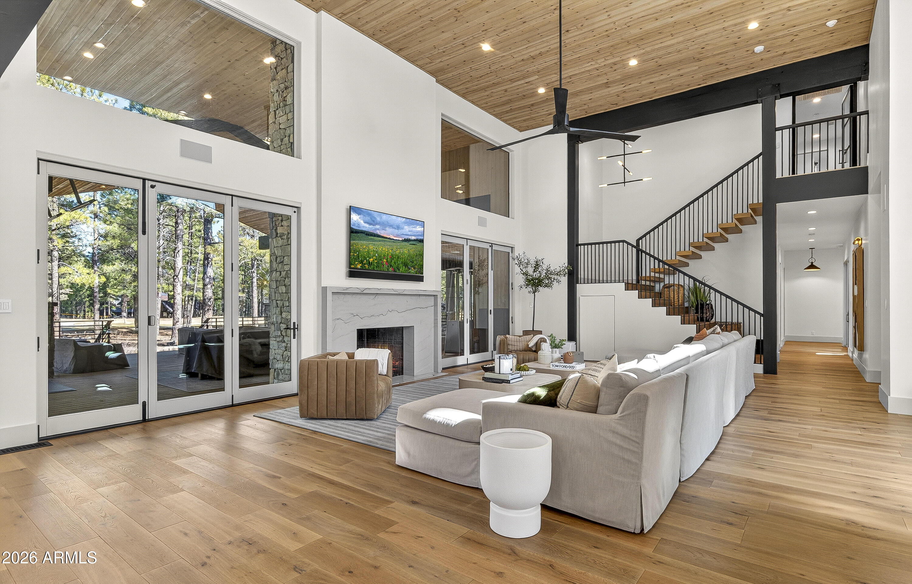 FOREST HIGHLANDS - Residential