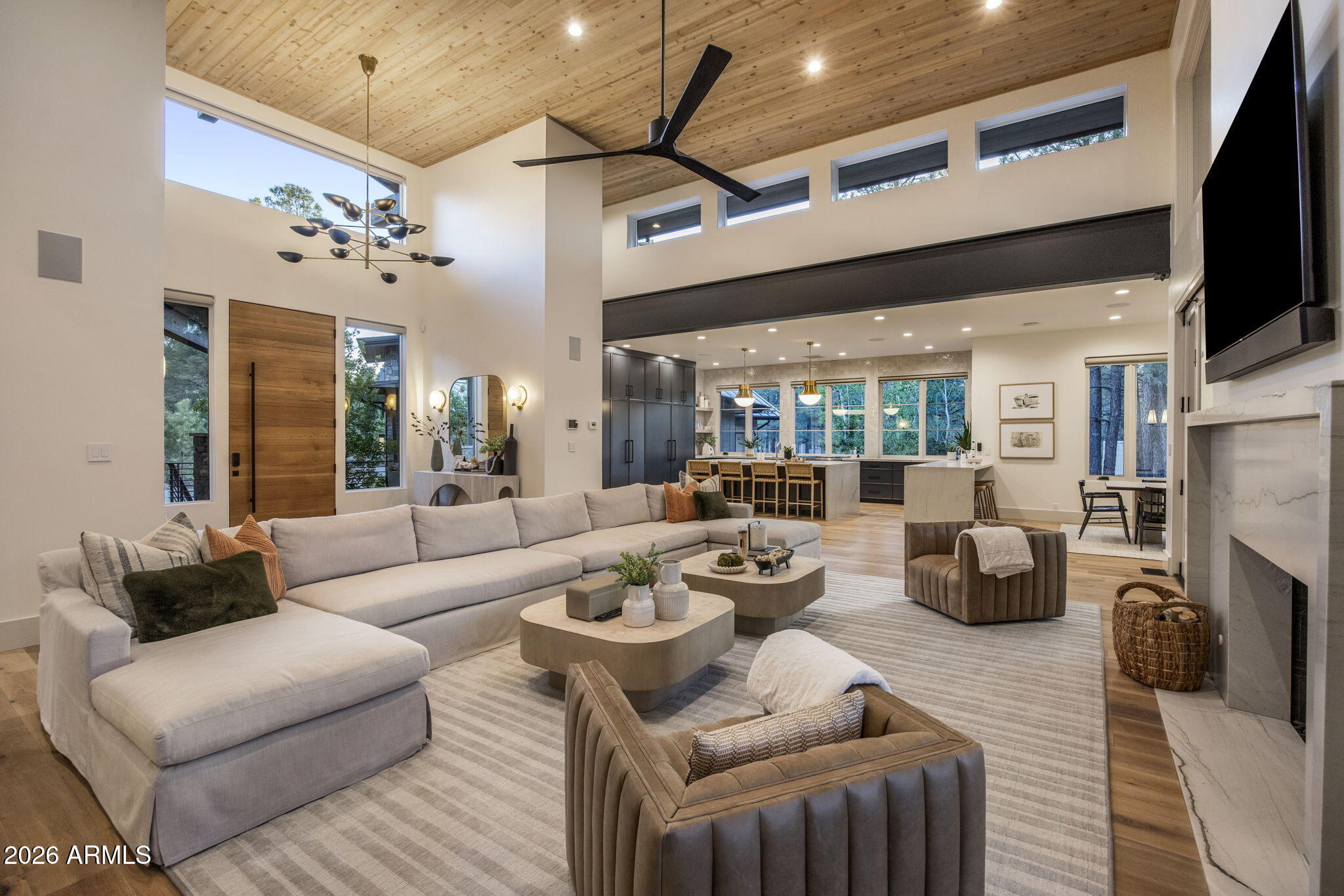 FOREST HIGHLANDS - Residential