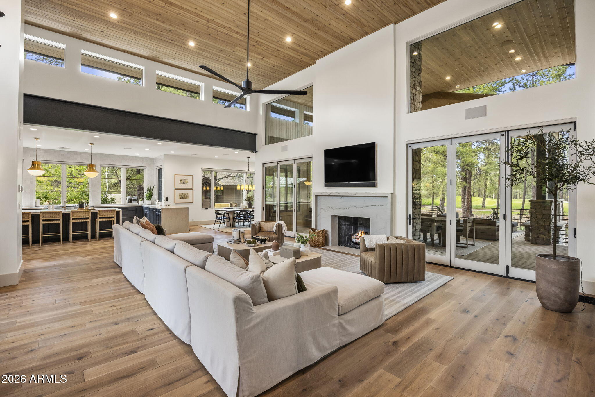 FOREST HIGHLANDS - Residential