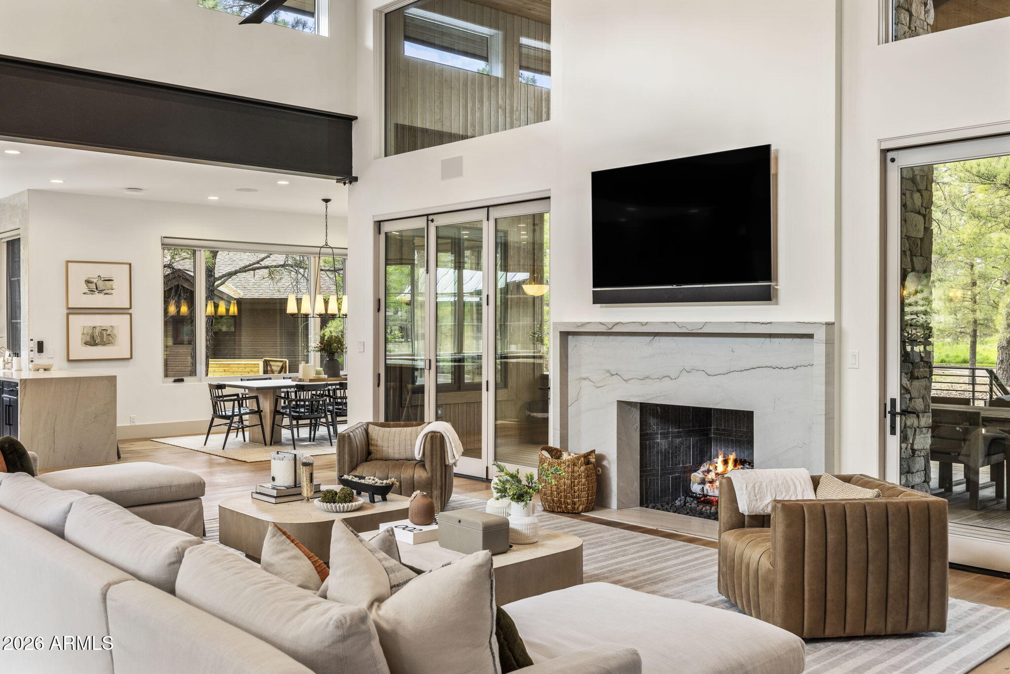 FOREST HIGHLANDS - Residential
