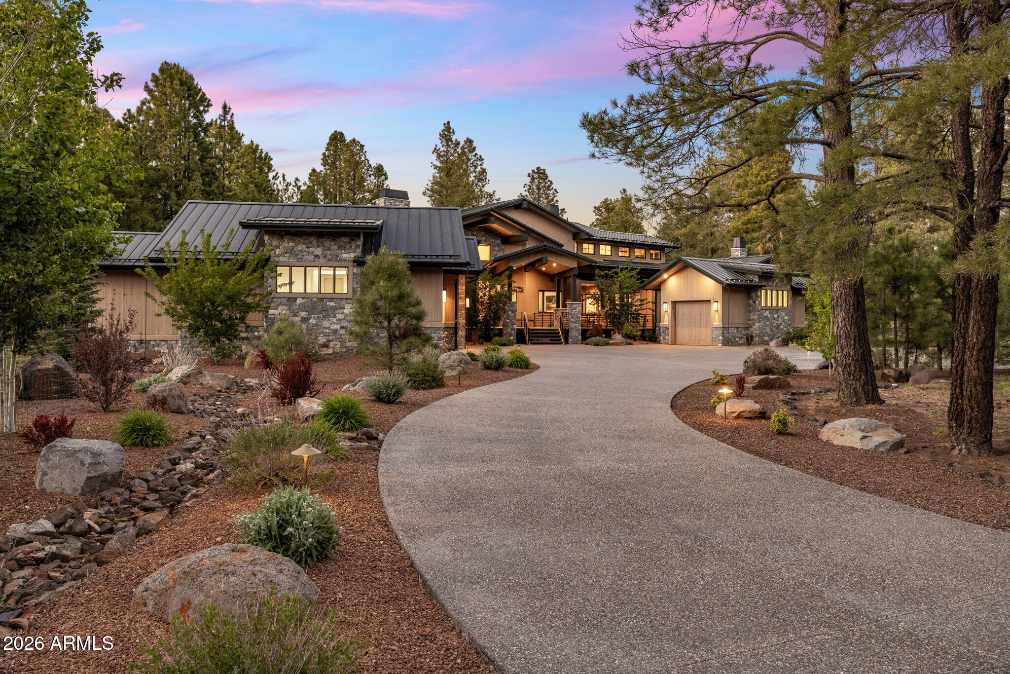 FOREST HIGHLANDS - Residential