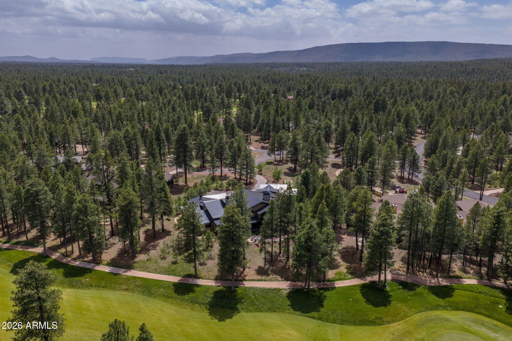 FOREST HIGHLANDS - Residential