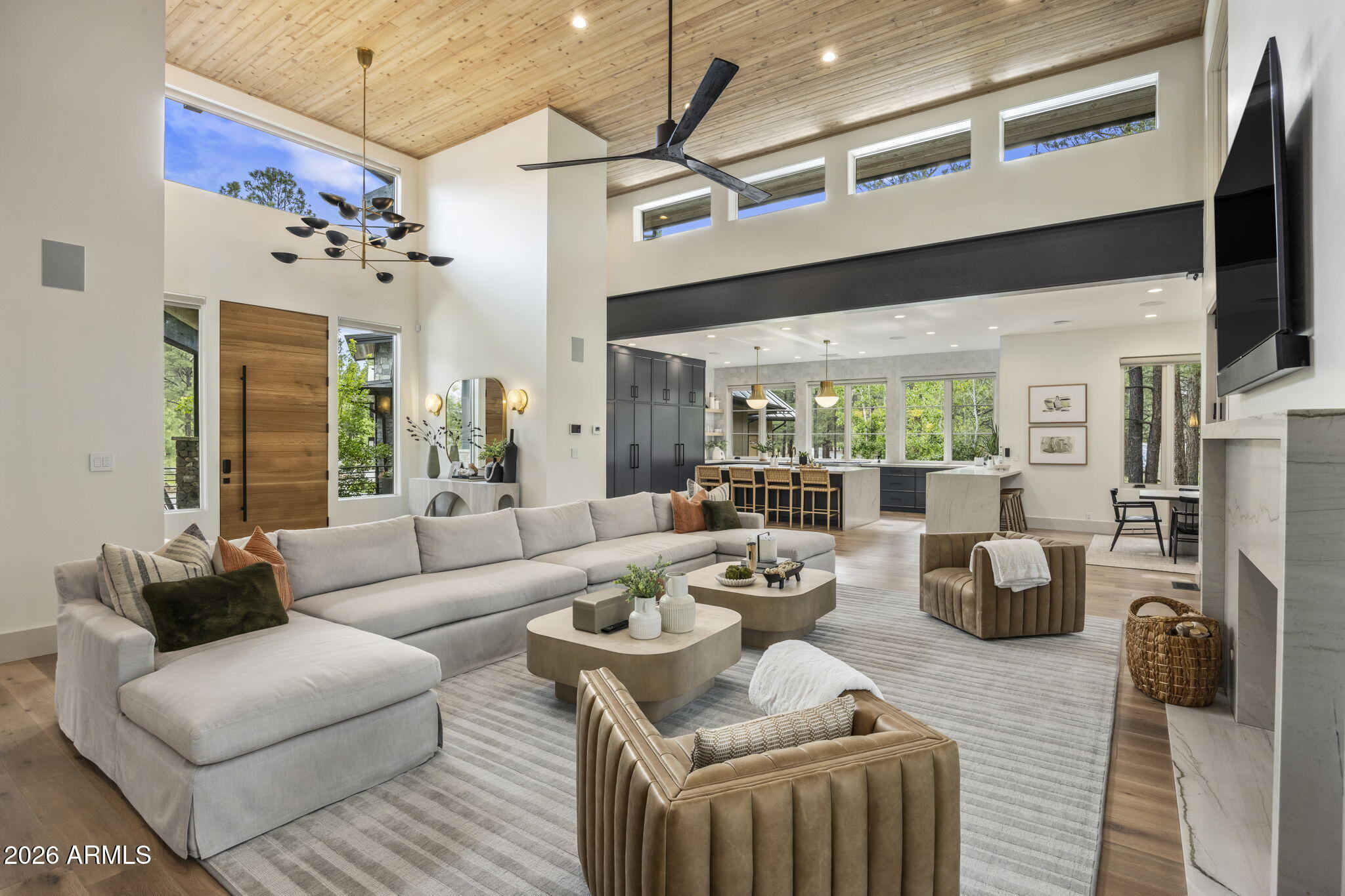 FOREST HIGHLANDS - Residential