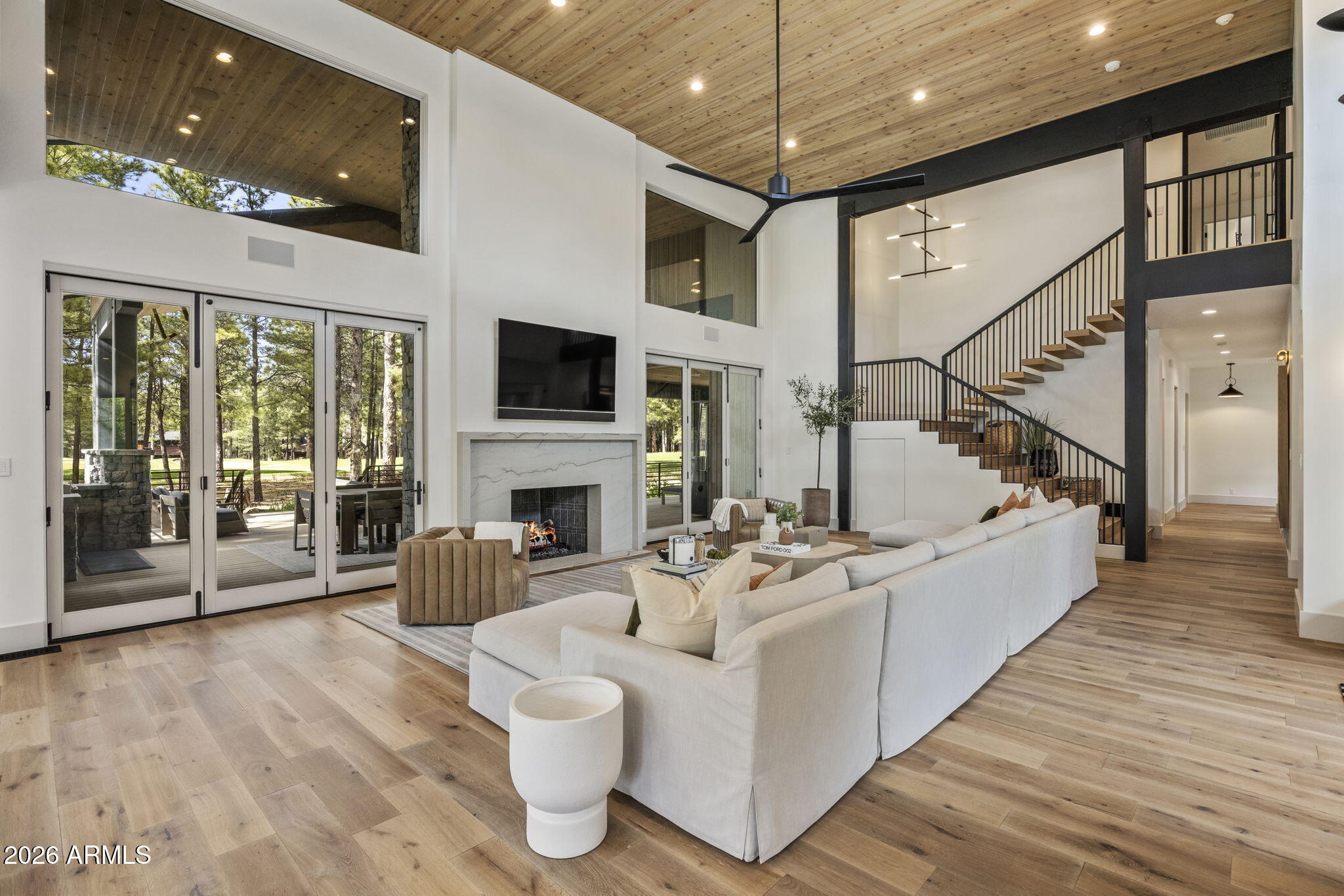 FOREST HIGHLANDS - Residential
