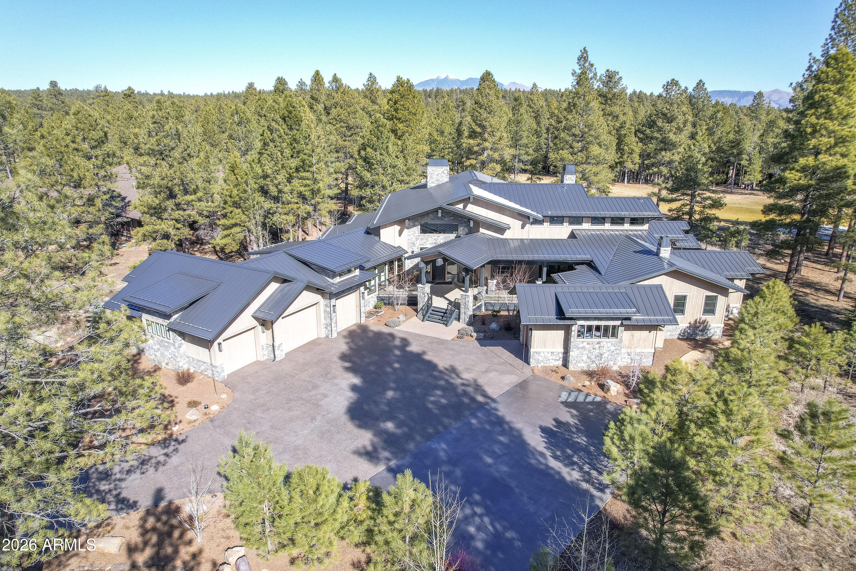 FOREST HIGHLANDS - Residential