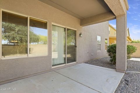 A home in San Tan Valley