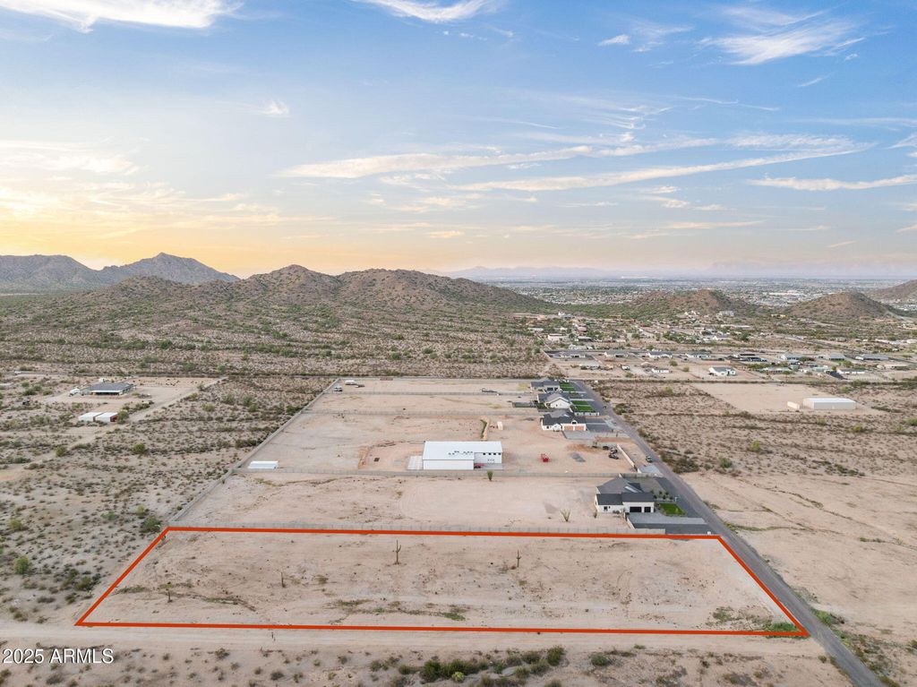 Photo of 1 N Marchant Trace #0, Queen Creek, AZ 85144 (MLS # 6921576)
