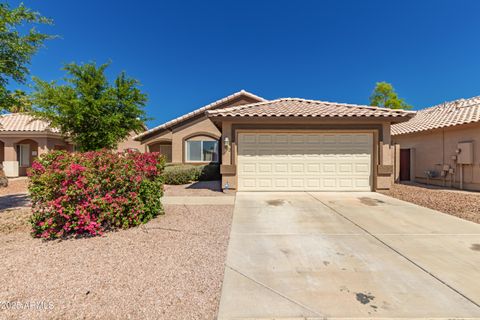 16112 W BUCHANAN Street Goodyear AZ 85338