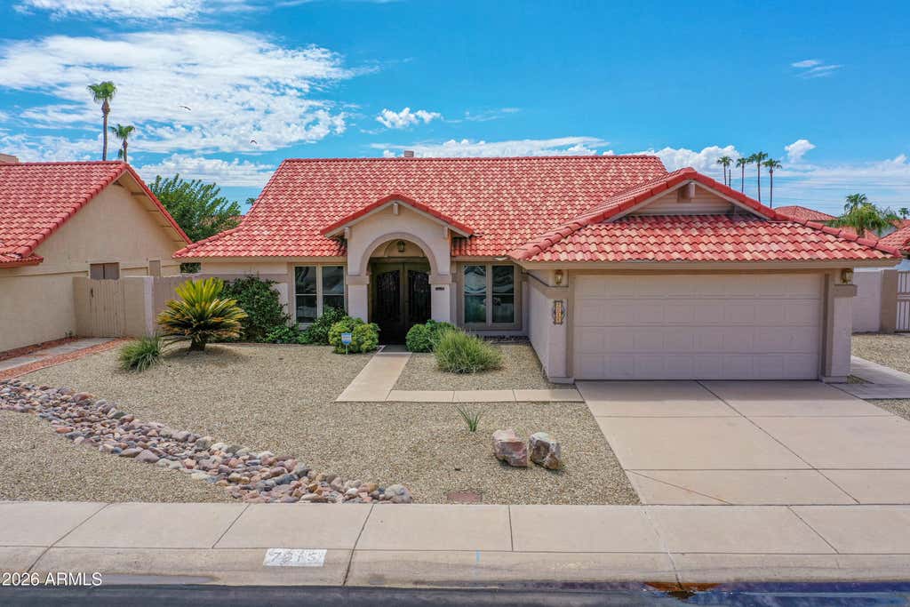 Photo of 7615 W Julie Drive, Glendale, AZ 85308 (MLS # 7069972)