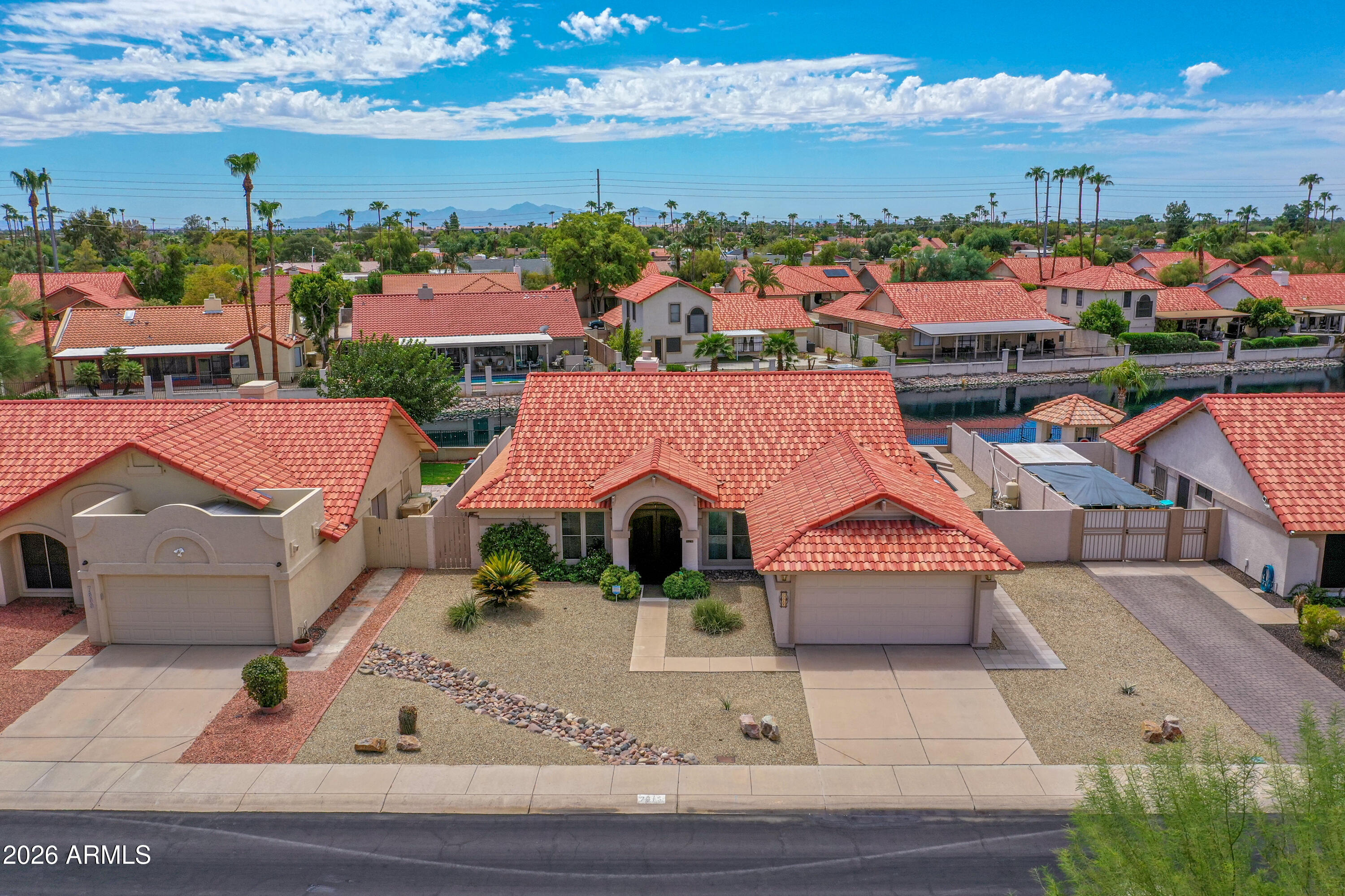 7615 W JULIE Drive