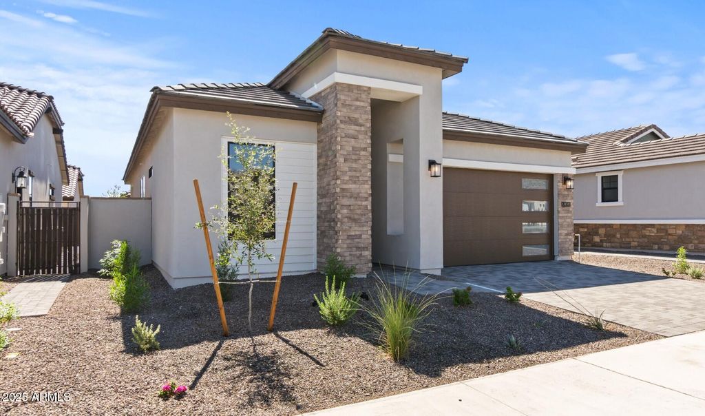 Photo of 20307 W Roma Avenue, Buckeye, AZ 85396 (MLS # 6928852)