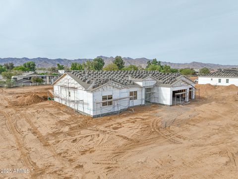 A home in Litchfield Park