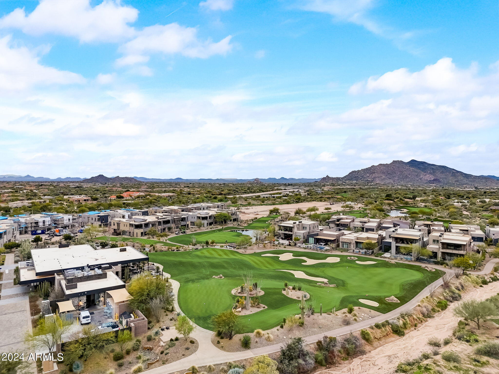 DESERT MOUNTAIN - Residential