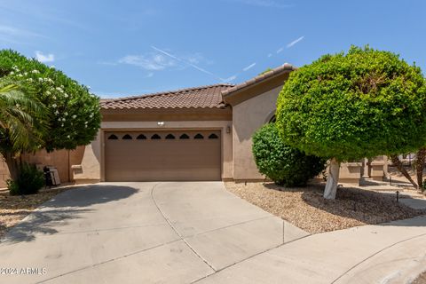 A home in Chandler