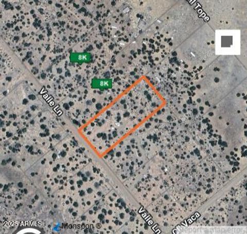 58745 N VALLE Lane 4946 Seligman AZ 86337