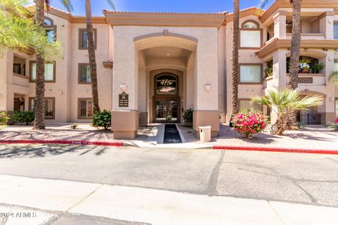 A home in Scottsdale