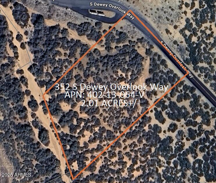 352 S DEWEY OVERLOOK Way -