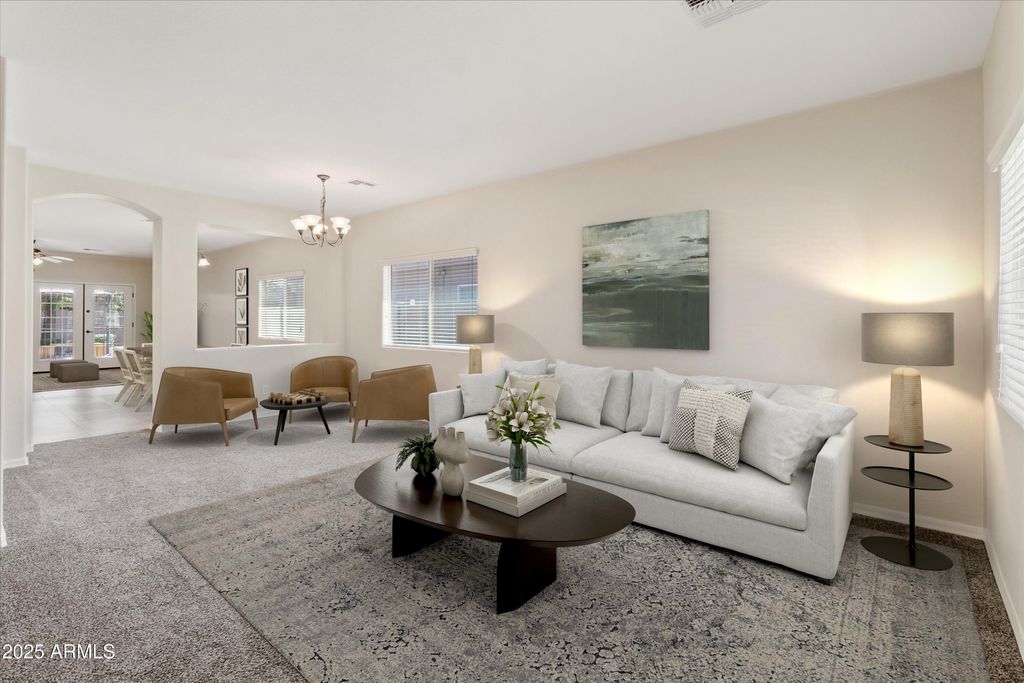 Photo of 838 W Basswood Avenue, Queen Creek, AZ 85140 (MLS # 6934735)