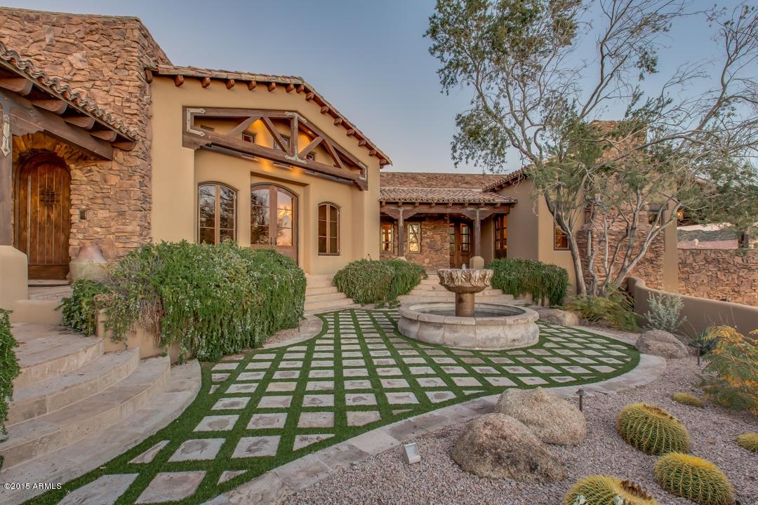 Photo 1 of 70 — 8048 E COPPER CANYON Circle, Mesa, AZ 85207