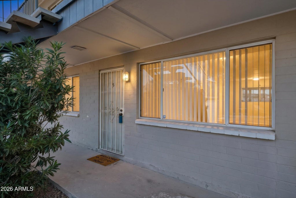 Photo of 1111 E Turney Avenue #5, Phoenix, AZ 85014 (MLS # 7091287)