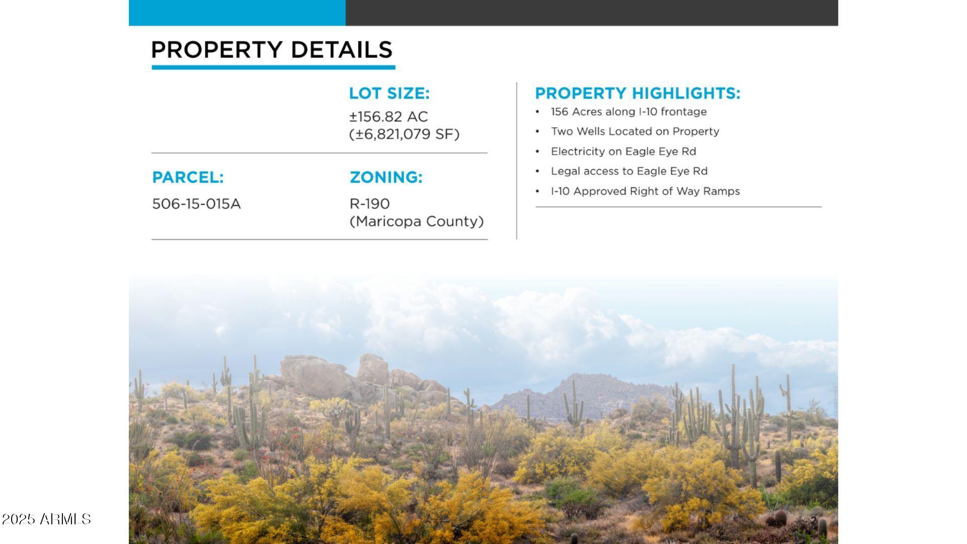 5501 E Eagle Eye Road -