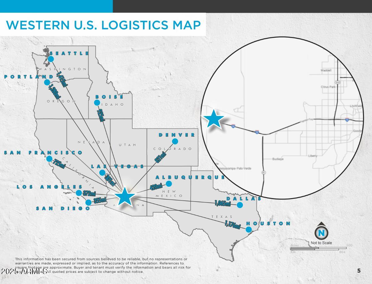 5501 E Eagle Eye Road -