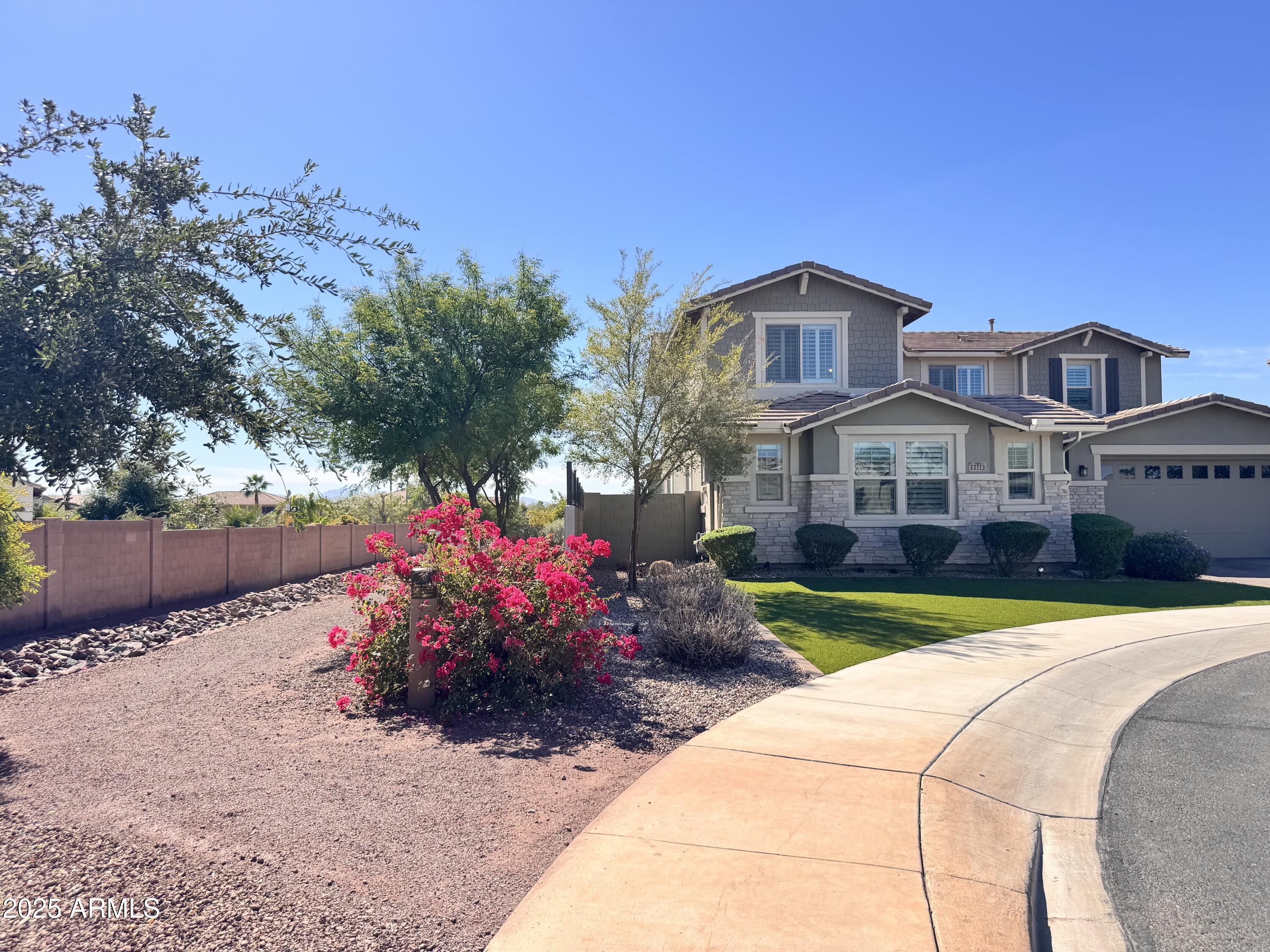 Homes for Sale in Queen Creek Arizona 2 13713 W HARVEST Avenue