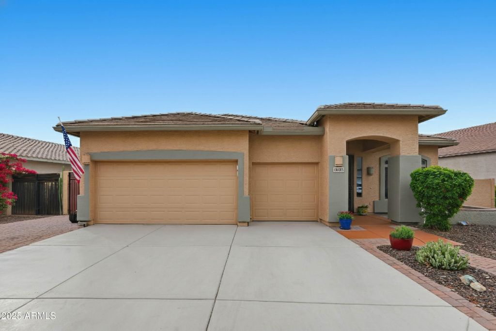 Photo of 18083 E Via Margarita, Gold Canyon, AZ 85118 (MLS # 6951100)