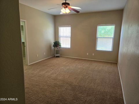 A home in San Tan Valley