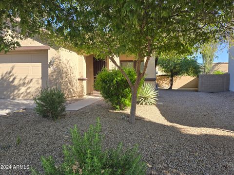 A home in San Tan Valley