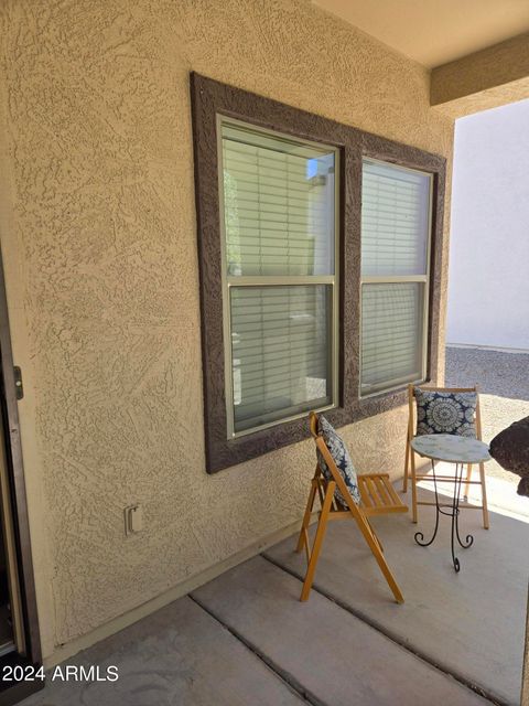 A home in San Tan Valley