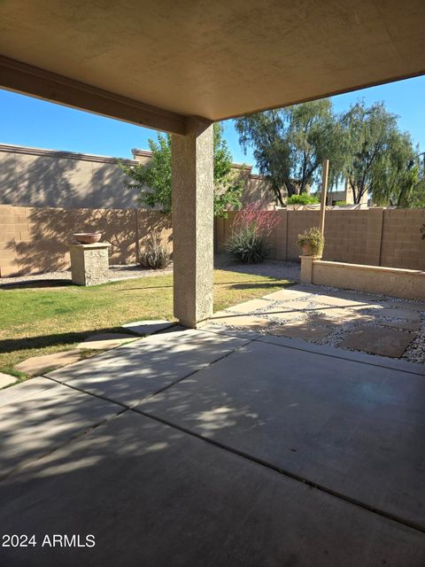 A home in San Tan Valley