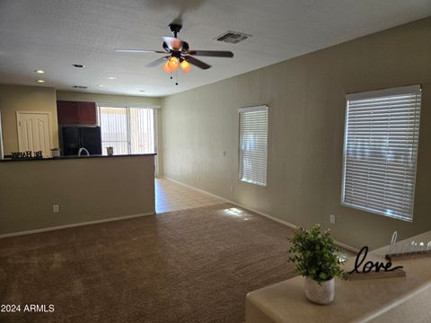 A home in San Tan Valley