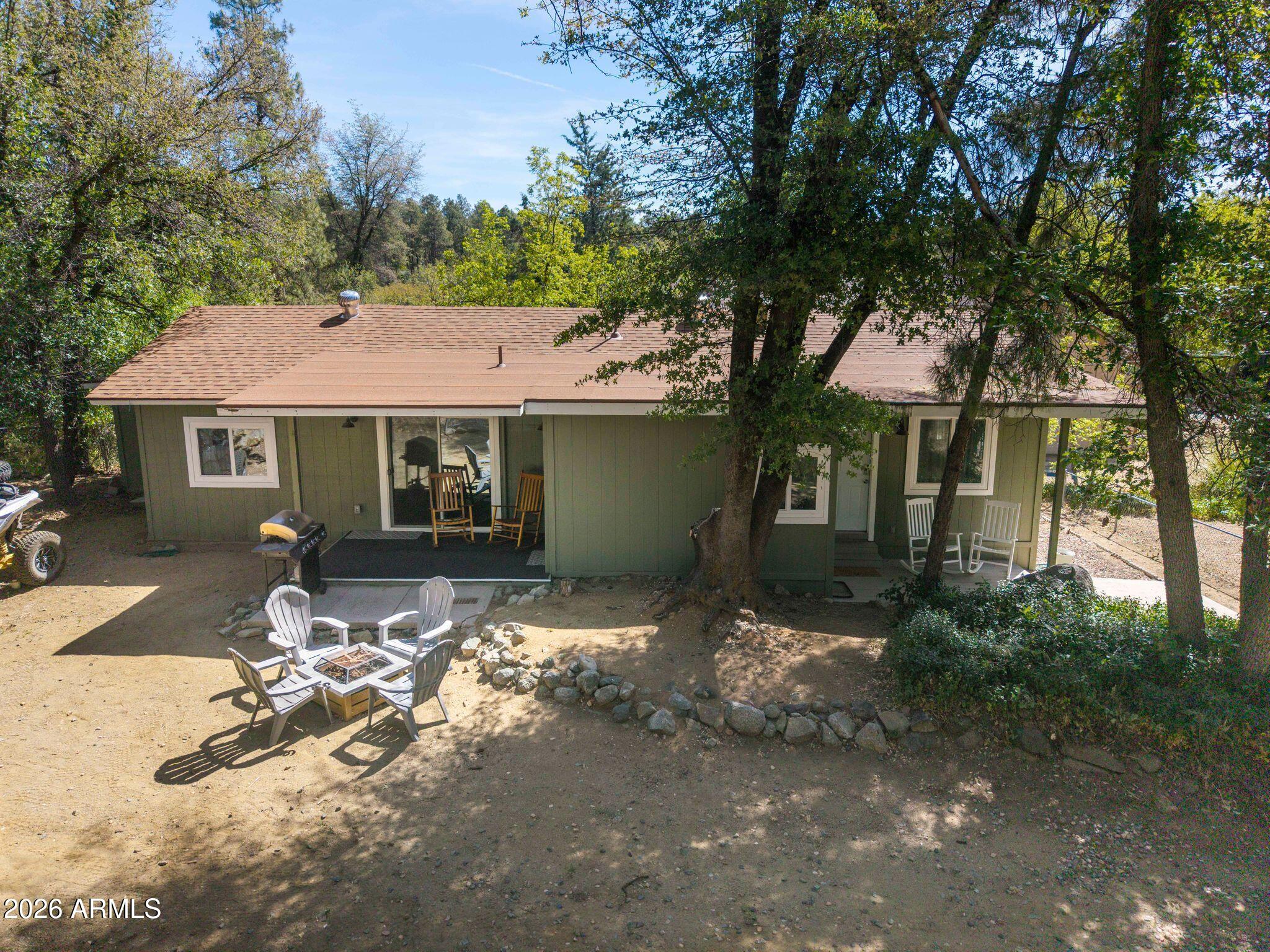 INDIAN CREEK - Residential