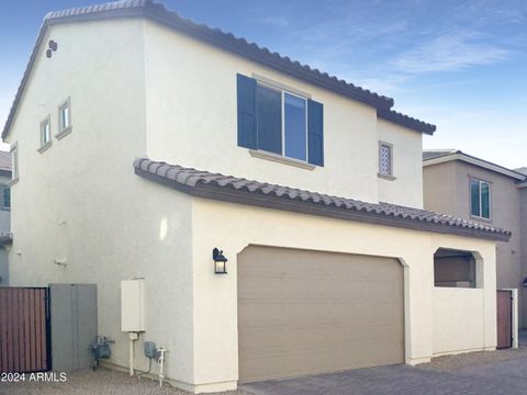 A home in Goodyear