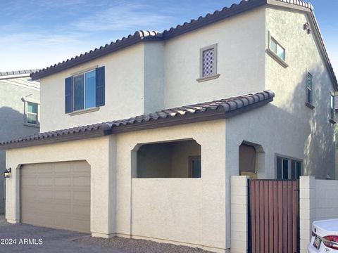 A home in Goodyear