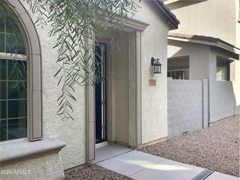 A home in Goodyear