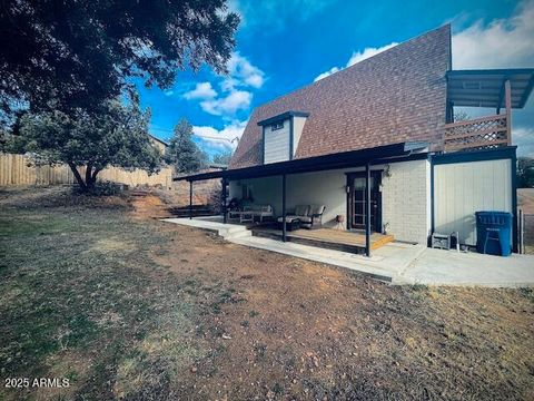 A home in Payson