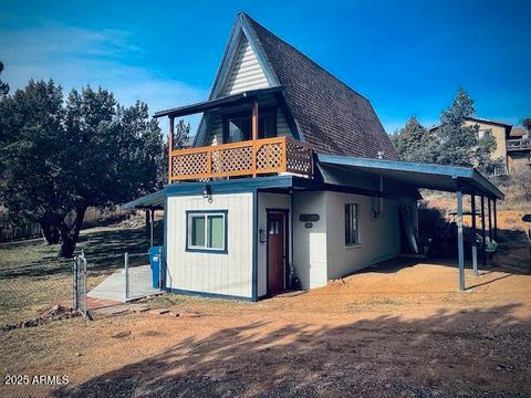 A home in Payson