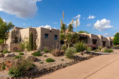 11434 E JUAN TABO Road Scottsdale AZ 85255