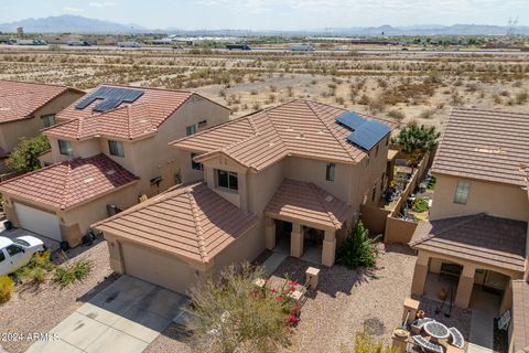 A home in Buckeye