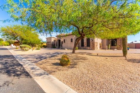 A home in Mesa