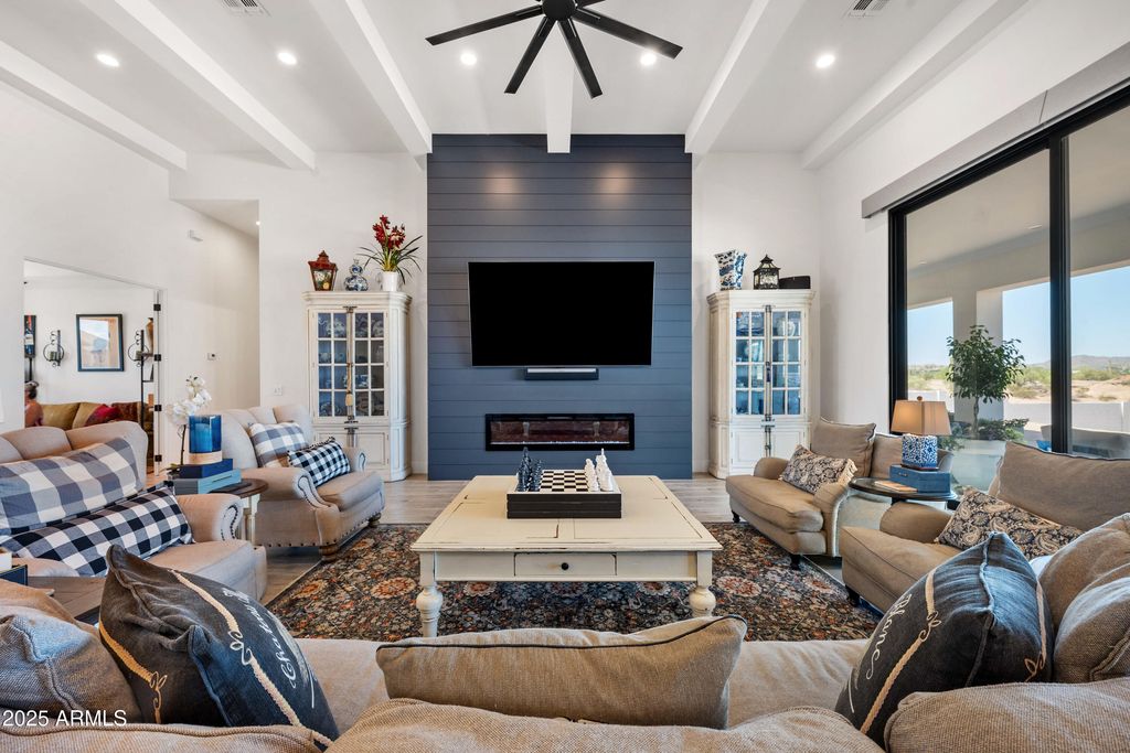 Photo of 1650 W Lucky Lane, San Tan Valley, AZ 85144 (MLS # 6978860)