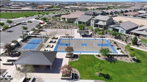 A home in San Tan Valley