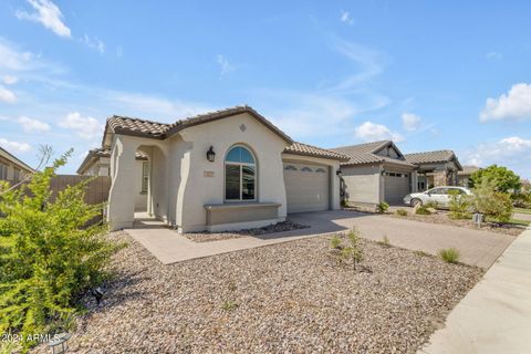 A home in San Tan Valley