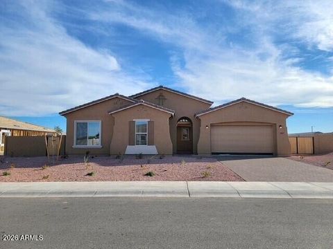 19935 W MULBERRY Drive Buckeye AZ 85396