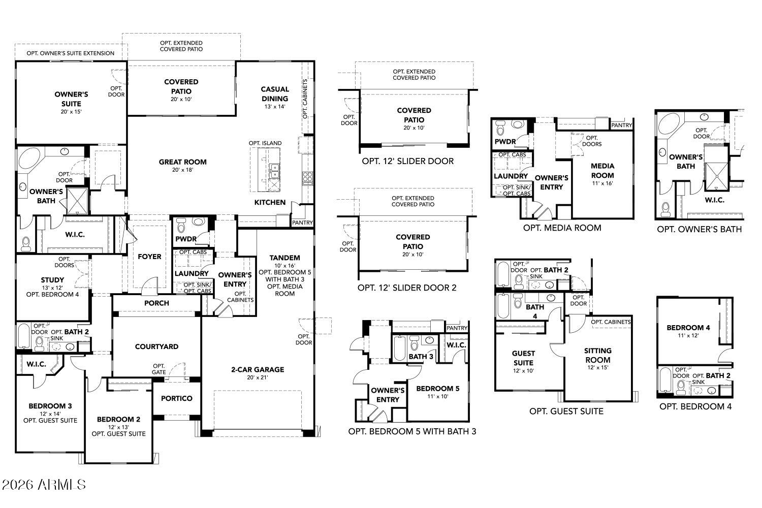 19935 W MULBERRY Drive