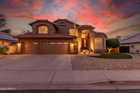 A home in Glendale