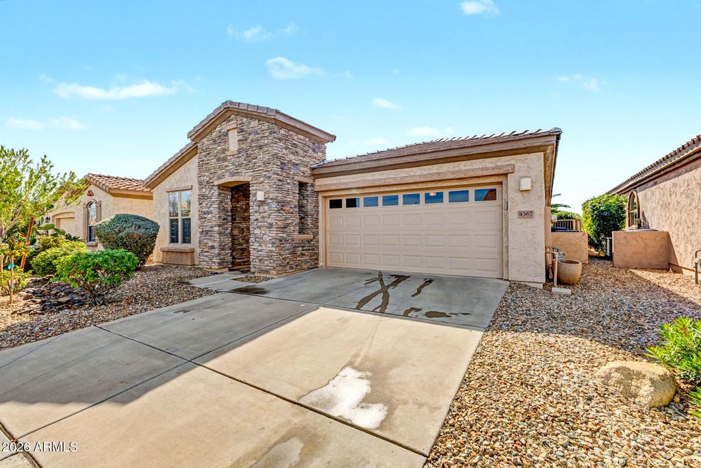 Photo of 4367 E Ficus Way, Gilbert, AZ 85298 (MLS # 6990815)