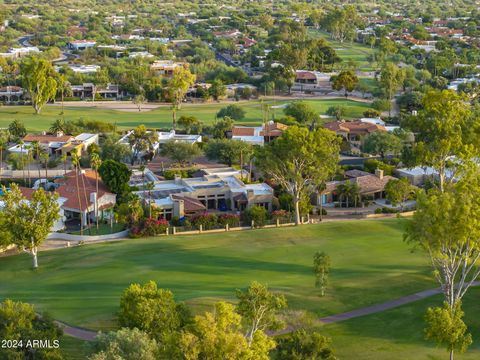 A home in Scottsdale